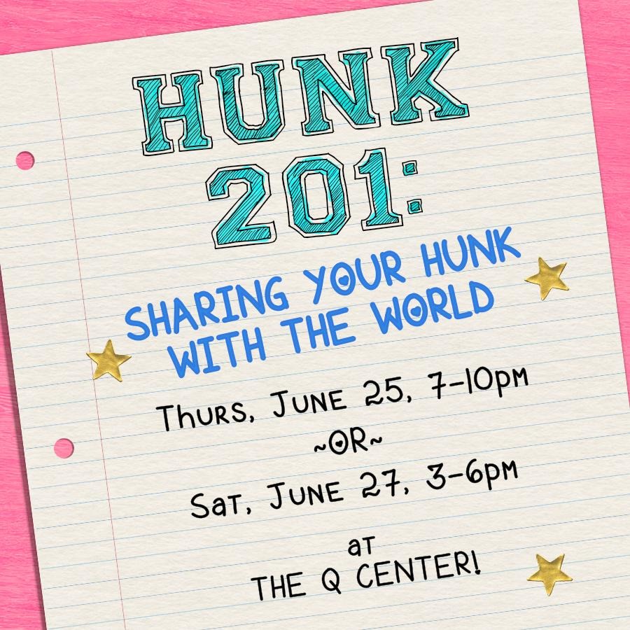 HUNK Workshops