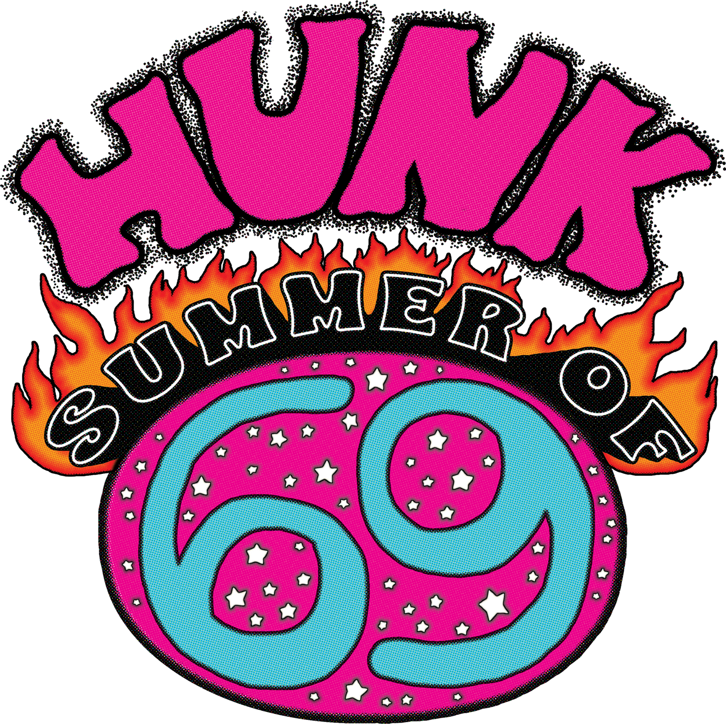 HUNK Summer of ‘69 Tank Top Pre Order!