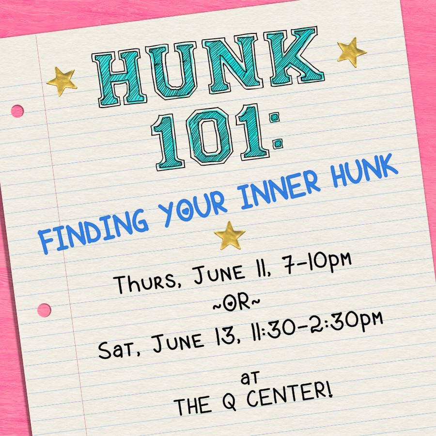 HUNK Workshops