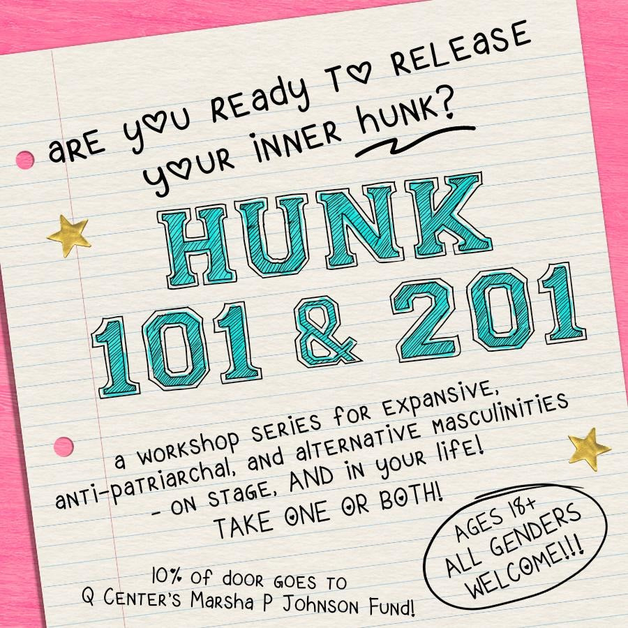 HUNK Workshops