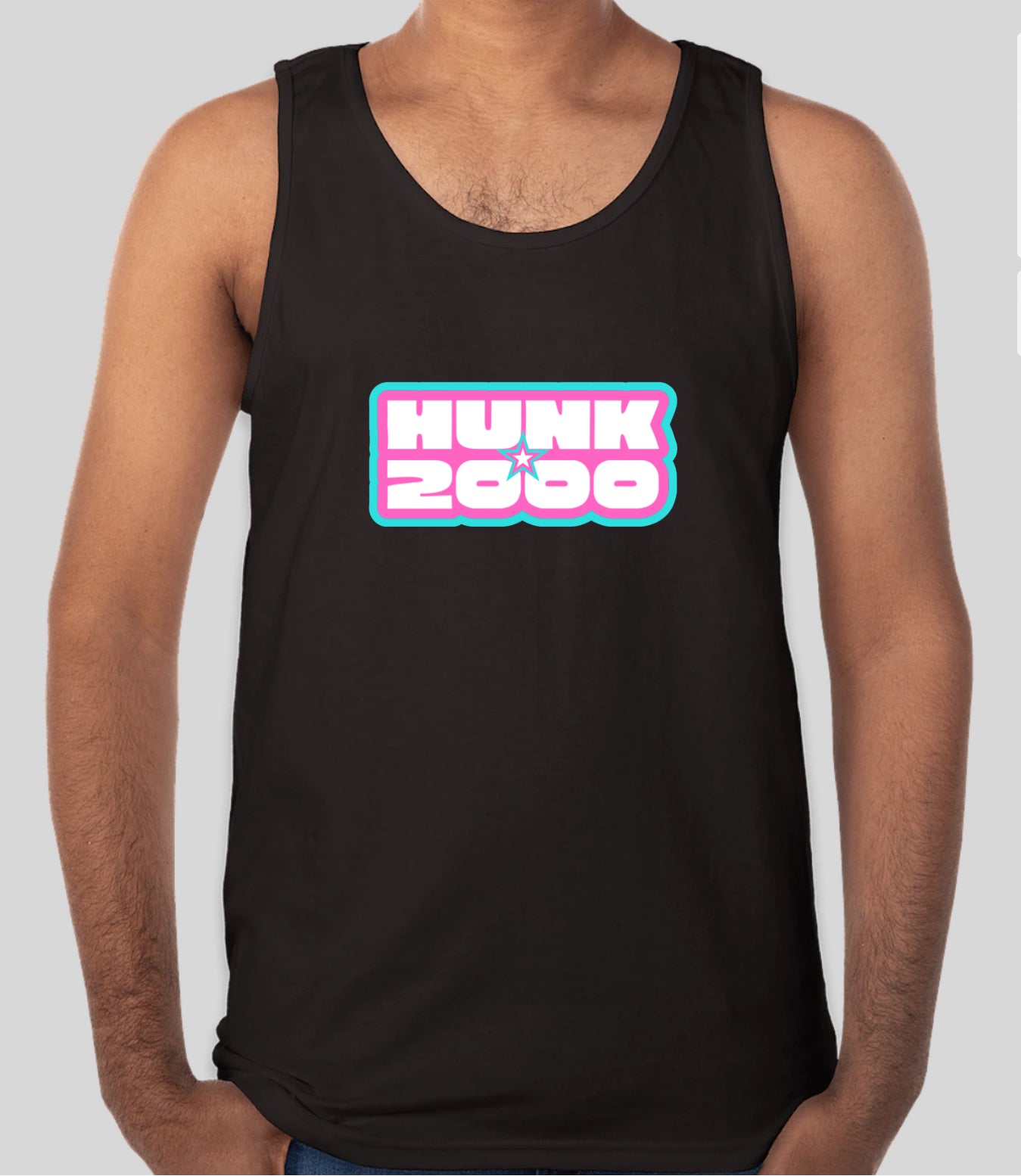 HUNK 2000 Tank Top Preorder