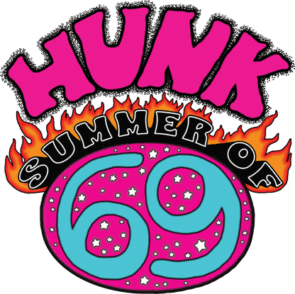 HUNK Summer of ‘69 Tank Top Pre Order!